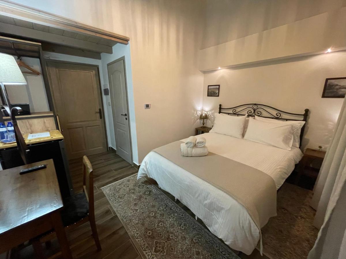 Virsa Boutique Rooms ヨアニナ エクステリア 写真